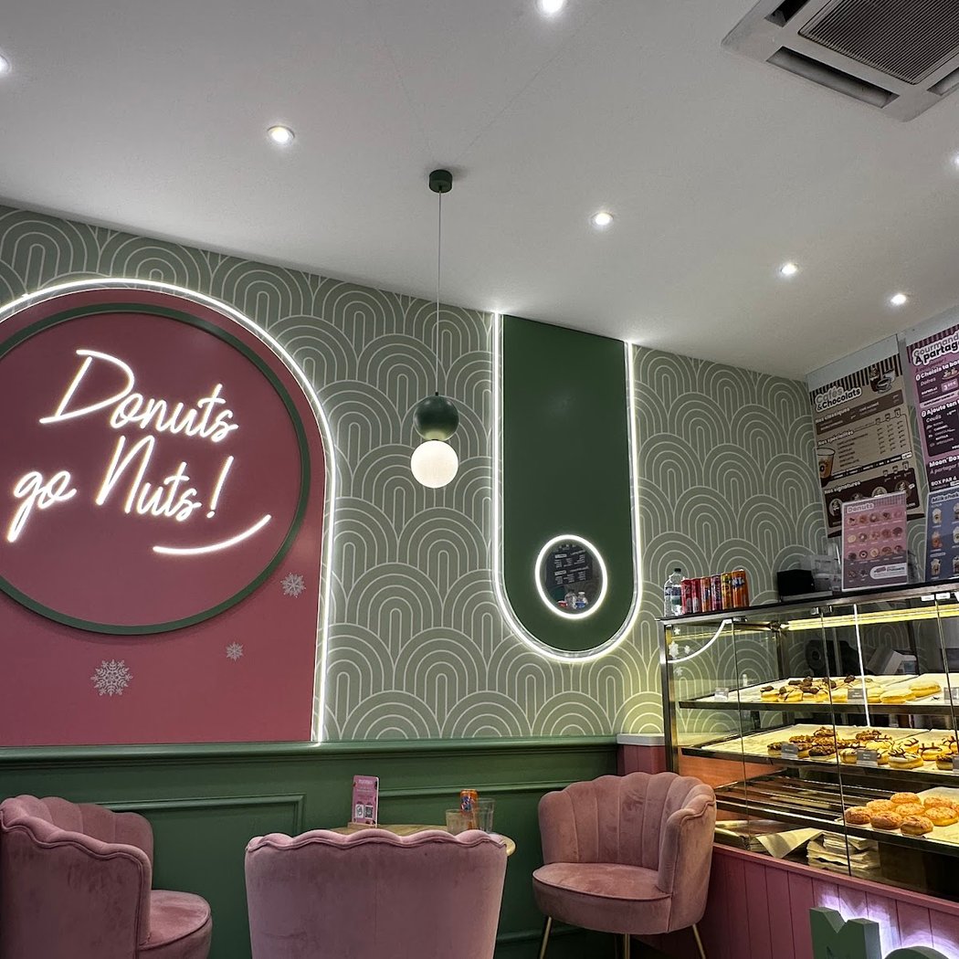 Moonbo Vichy | Donuts, Coffee & Bubble Tea 3
